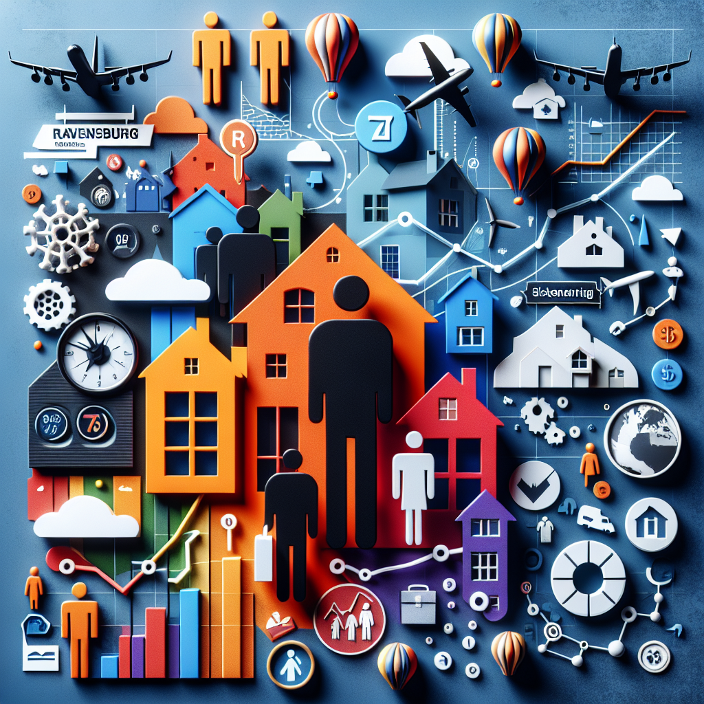 Demografische Einflüsse auf Immobilienpreise in Ravensburg Sickenried